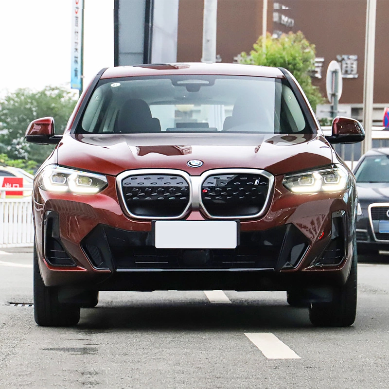 Новые автомобили с двигателями SUV IX3 EV Car 2022 Electric Car Для BMW IX3