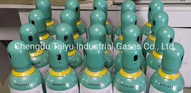 High Purity 99.99% Fluorine Excimer Laser Mixture Gas Premix Gas Arf