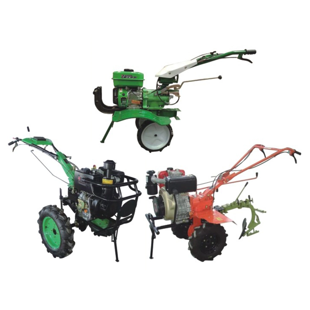 High quality/High cost performance Wholesale/Supplier Price Multi-Purpose Air Cool Power Microcultivator Agricultural Machinery