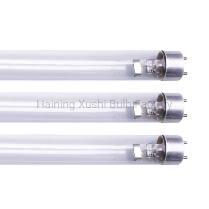 UVC Tube UVC Germicidal Lamp T8 15W 18W 30W 36W 40W UVC Sterilizer Light Tube