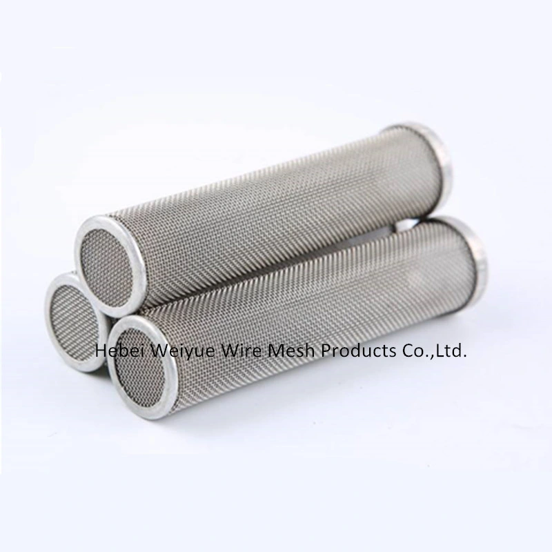 Ultra Fine 100 120 150 160 200 Micron Stainless Steel Metal Woven Screen Wire Mesh for Water Filtration