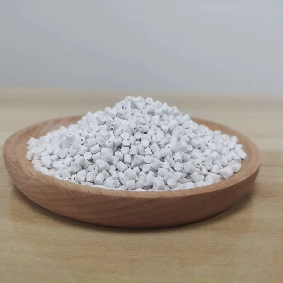 100% Virgin Copolymer Resin for Melt-Blown Non-Woven Fabric PP Homopolymer Pellet