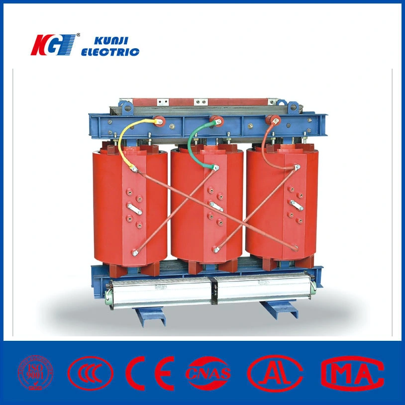 Epoxy Resin Casting Dry Type Transformer Used on Urban Power Grid