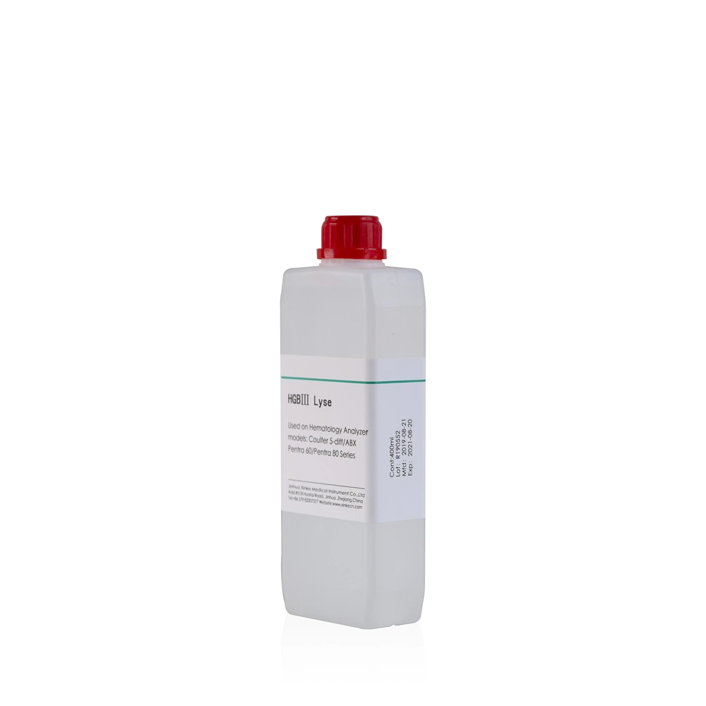 Hgb Lyse for Beckman Coulter Hematology Analyzer Reagents