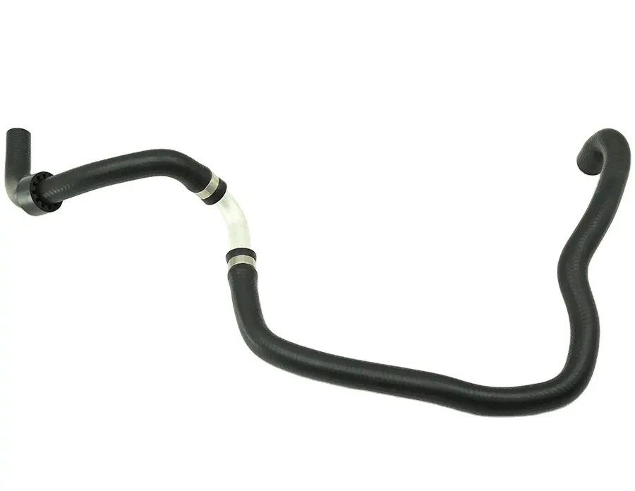 Car Spare Parts Engine Systems Radiator Coolant Hoses Water Pipes 16683003696 for Benz W166