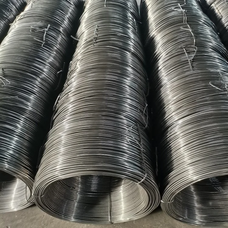 0.3mm Q195 Q235 Sch80 Ss400 S235jr Hot Dipped Iron Gi Galvanized Steel Wire High Tensile Electro Galvanized Iron Wire for Nail