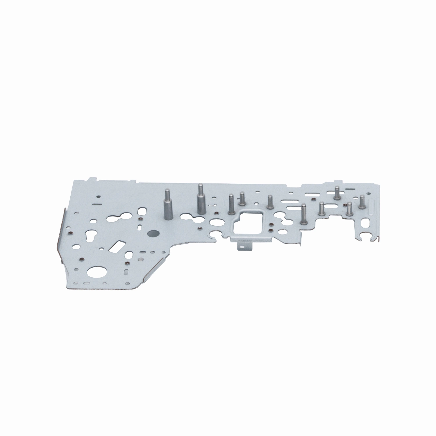 Customized Aluminium Chrome Fabrication Welding Forming Process Sheet Metal Stamping Product