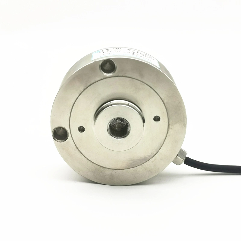 Low Profile Load Button Compression Load Cell for Brake Tester 50kn (BFL678)