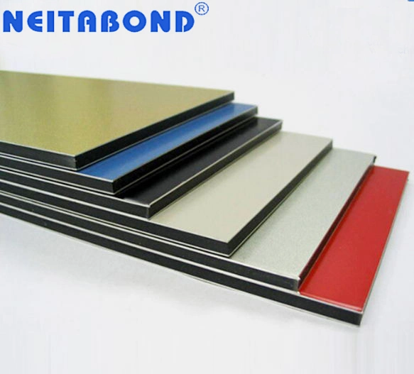 Aluminum Composite Material for Curtain Wall, Facade, Exterior Decoration