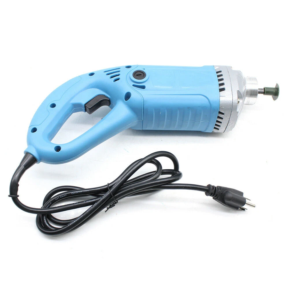 Maxmach Hand Held Electric Portable Concrete Vibrator with Construction