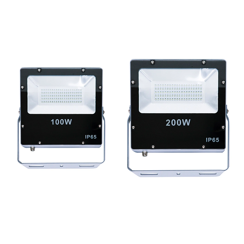 Outdoor Lighting 150W 200W AC 3030 LED Flood Light Die Casting Aluminium LED Spot Light