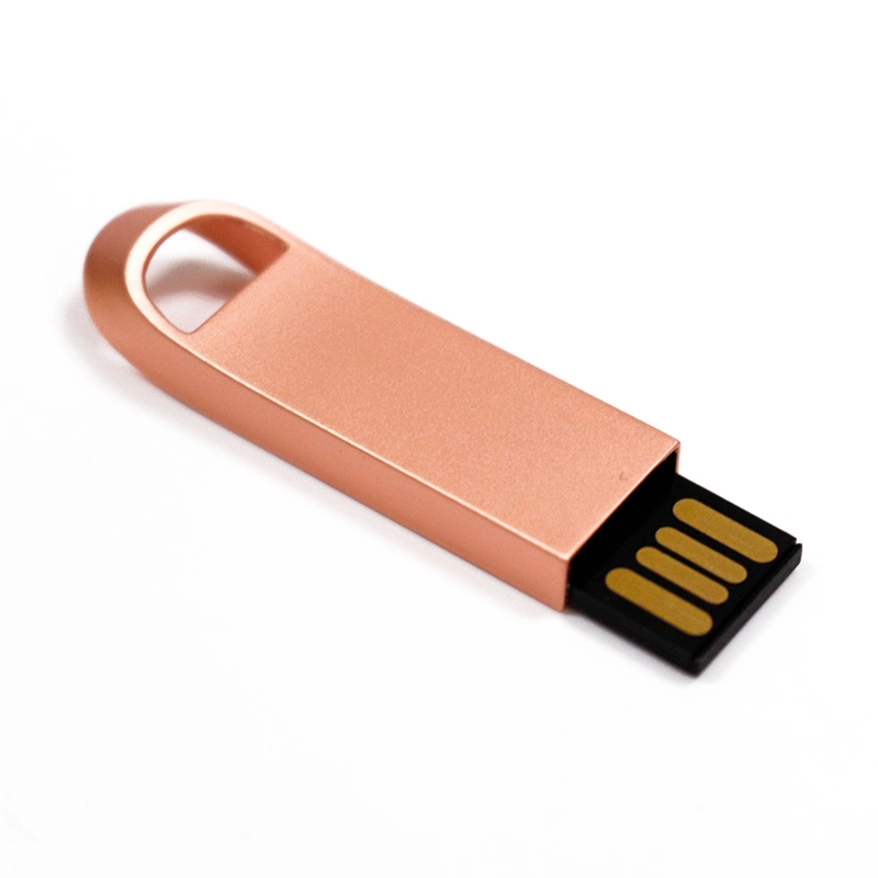 Metal USB Flash Disk Free Logo Laser 8GB 16GB 32GB USB Flash Drive