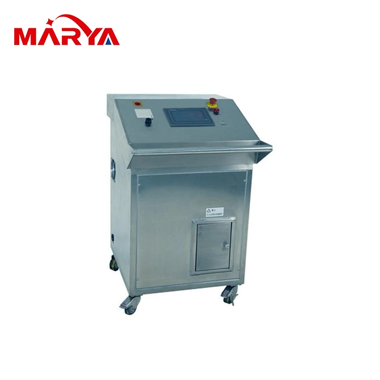 Marya GMP Stainless Steel Vhp Sterilizer Pass Box for Cleanroom Equipment