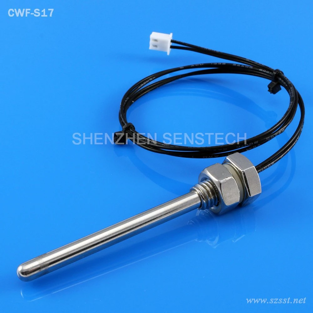 Household Water Dispenser M8 Threaded Ntc Thermistor Temperature Sensor