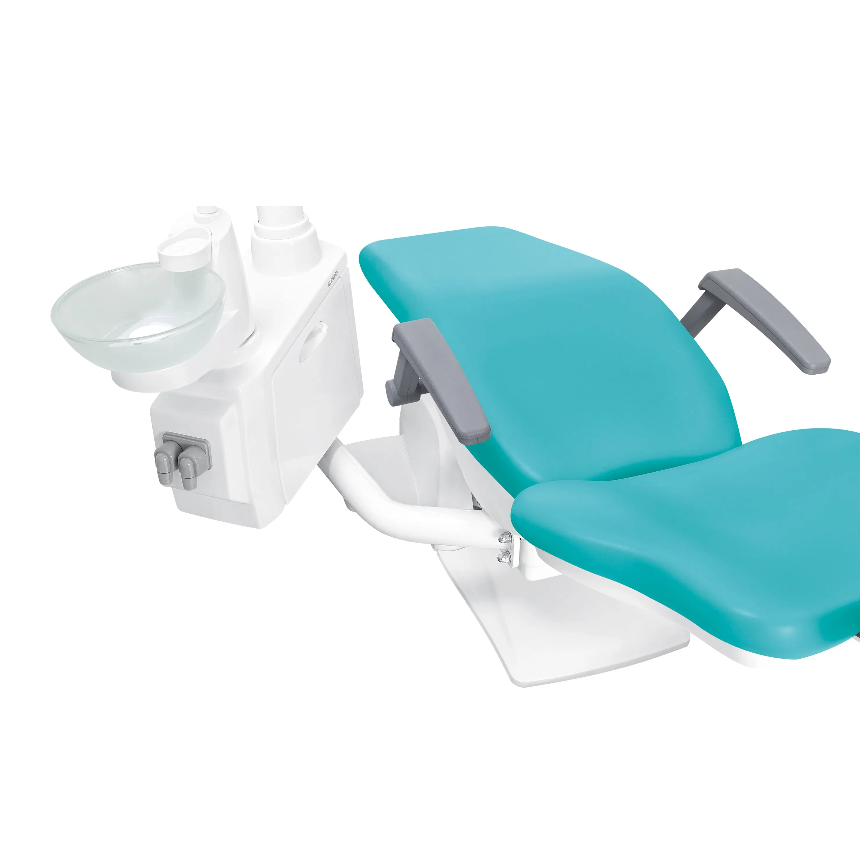 in-M219 Dental Equipment Portable Dental Chair Folding Exam Chair with CE Approved