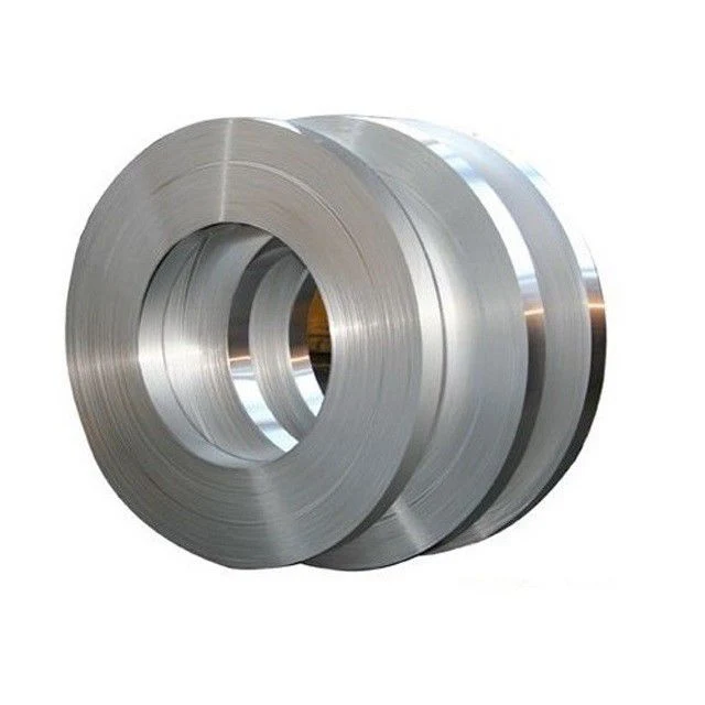 Gread 201 202 304 316L Stainless Steel Strip with Hardness