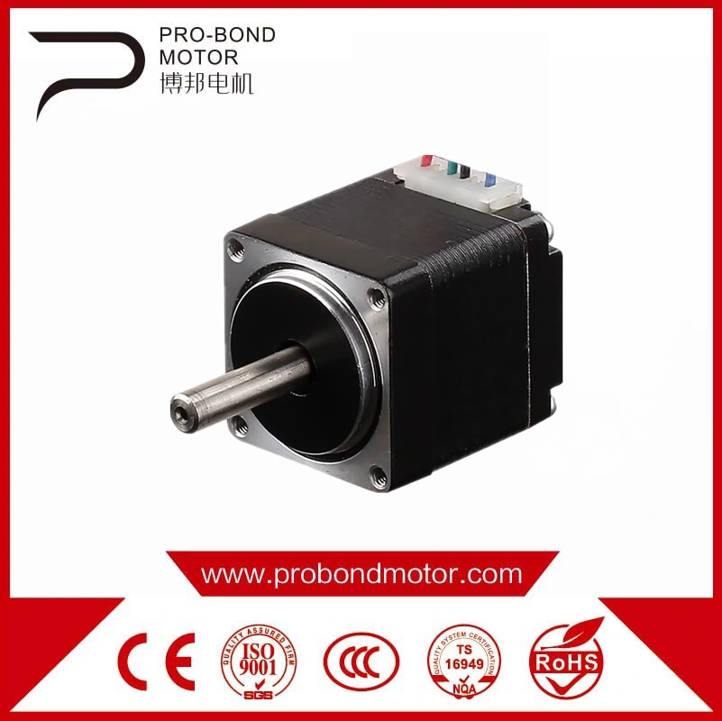 Automsted Curtains Stepper Motor with Low Noise