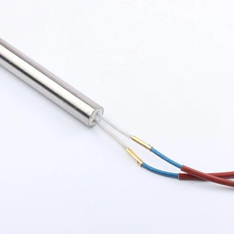 Factory Supply Fast Heating High Watt Cartridge Heater for Injection Mould