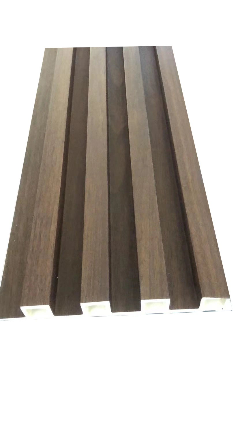 Eco-Friendly Wood-Plastic Composite Wall Panel: Sustainable Style