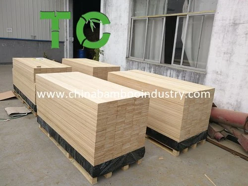 Wholesale/Supplier Bamboo Solid Beam and Lumber Customized Sizes for Constructions Bamboo Panel