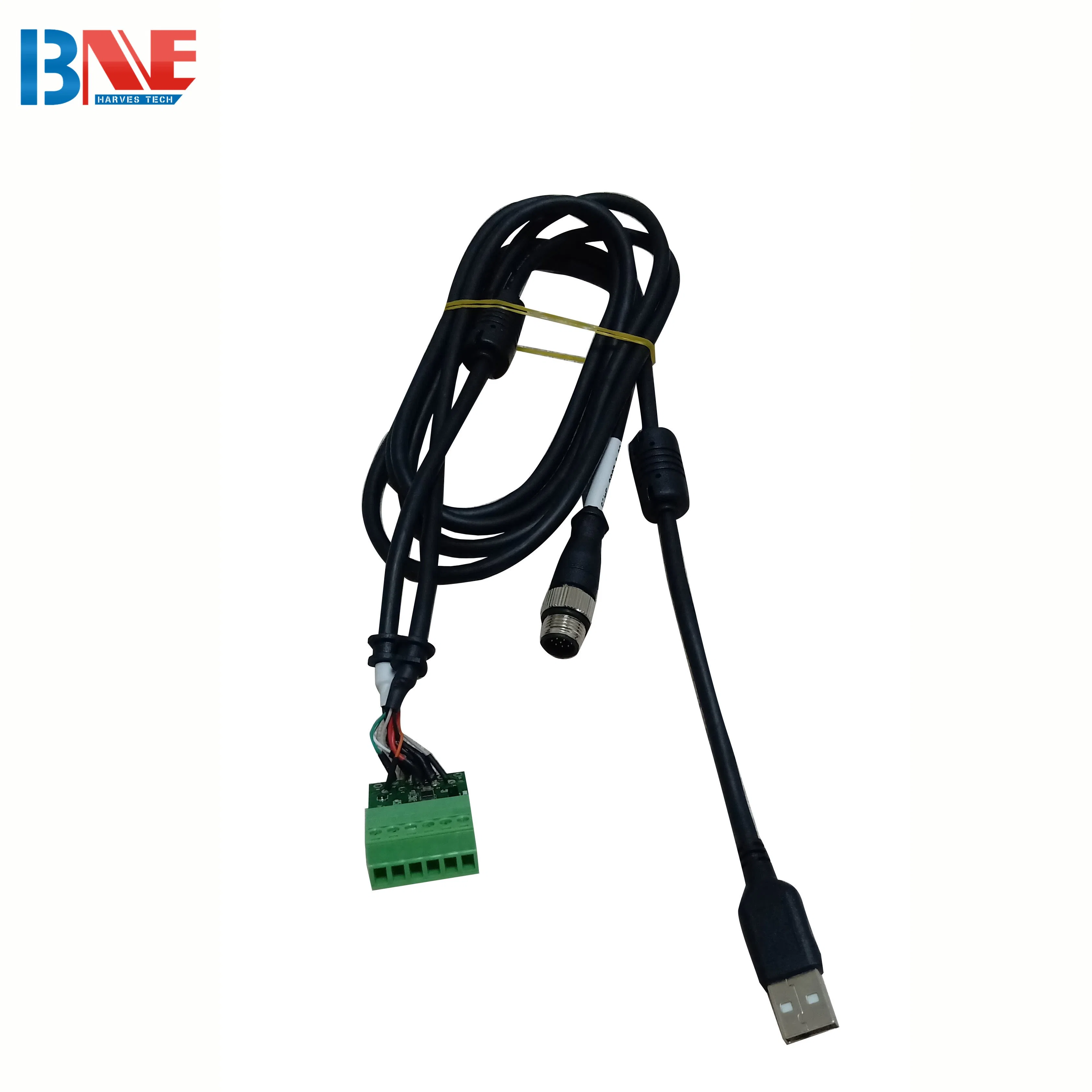 Wholesale/Supplier Industrial Electronic Molex Jst Jae Hirose Ipex AMP Power Cable Assembly Wire Harness