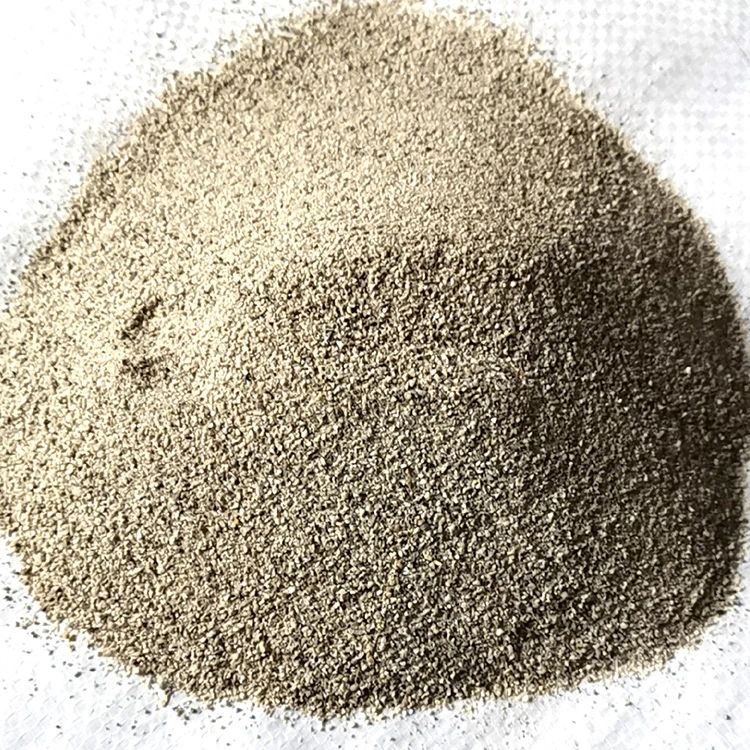 Huanjiang Burden Charge High Purity 18-30 Mesh China Foundry Slag Remover Exporter, Sio2 Al2O3 Particles Rice White Kuonanpoistoaine Valimolle