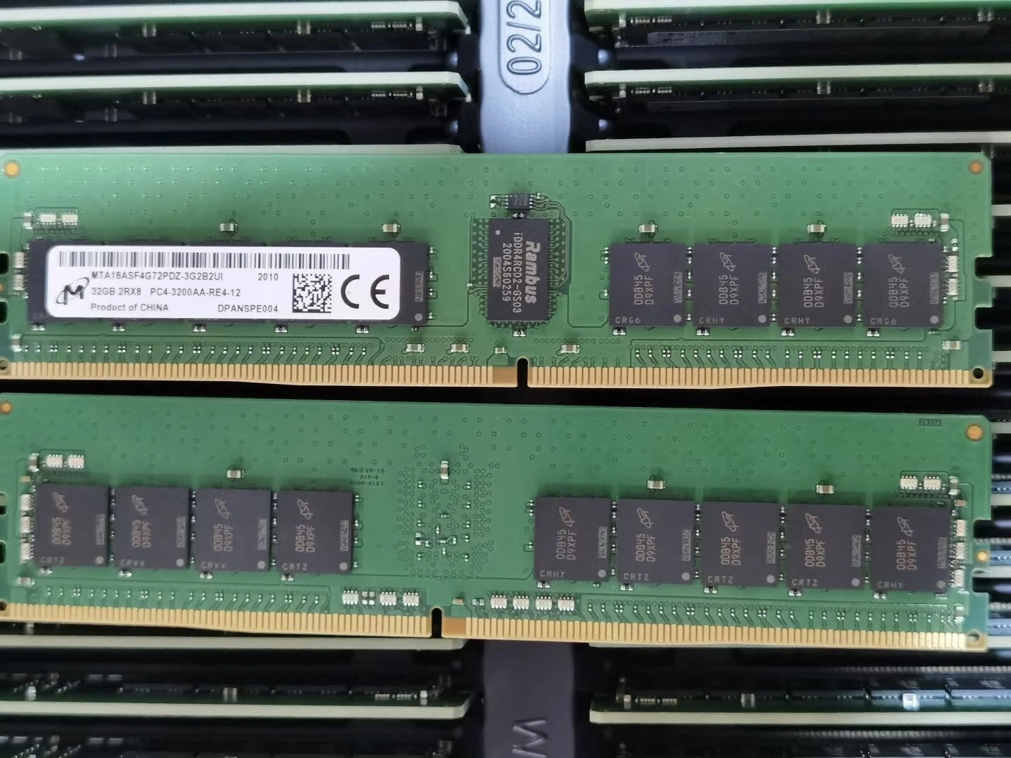 Made in China High Performance DDR4 32GB 3200MHz RAM Server Computer