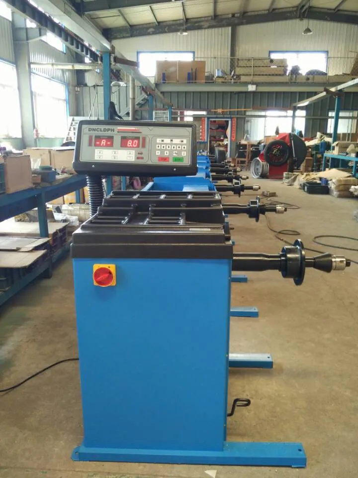 Truck Tyre Service Machine for Wheel Balancer