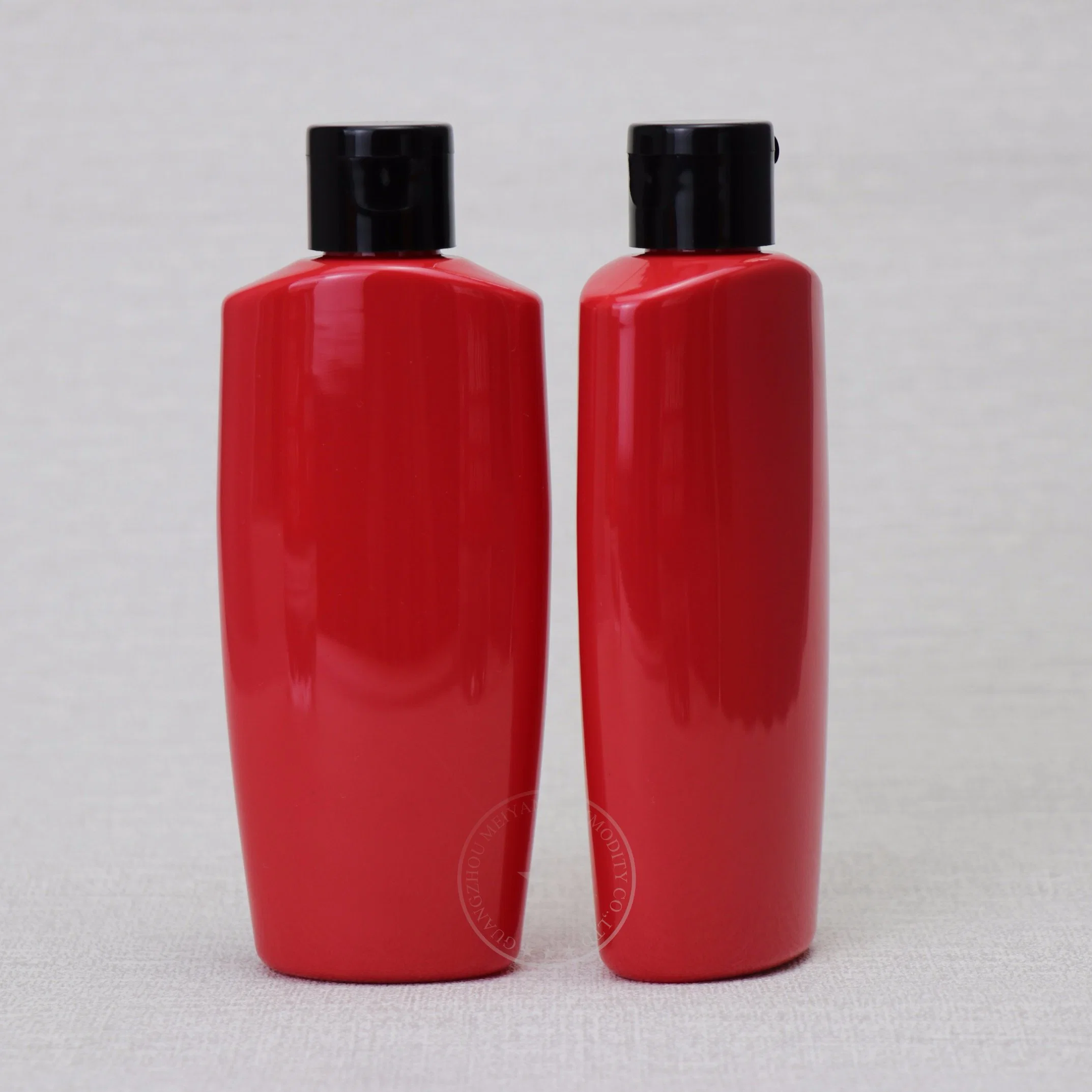 120 Ml Pet Empty Plastic Squeeze Bottle for Cosmetic Baby Skin Care Packaging