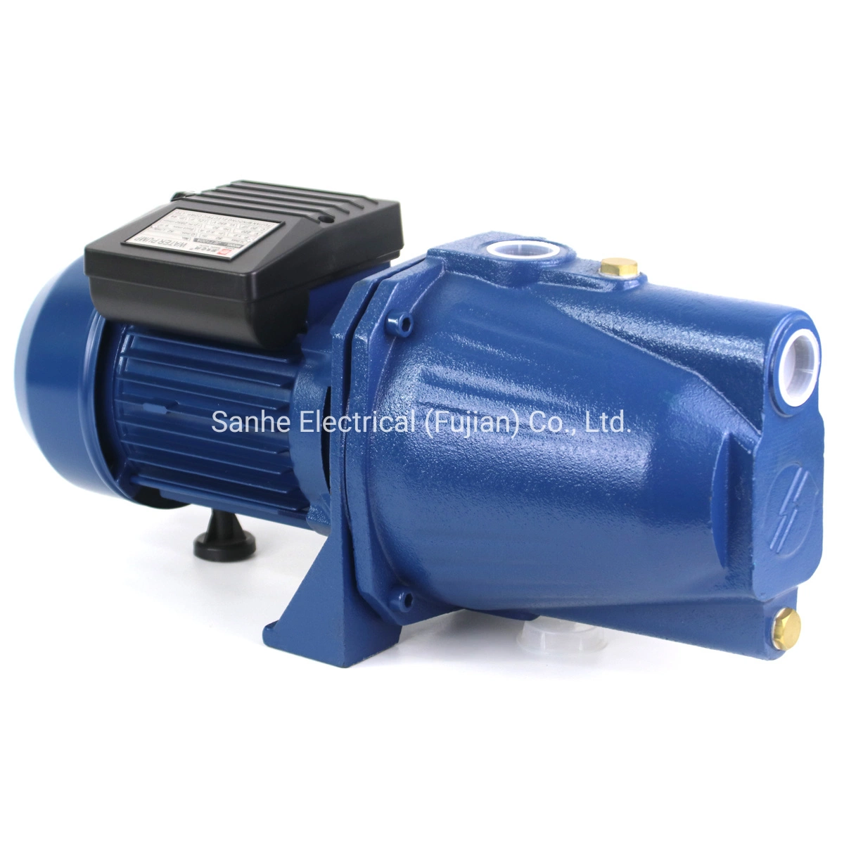 Sanhe Manufacturer Jeta Series 0.5HP 1HP Self-Priming Pump High Head & Deep Suction for Domestic Use and Garden Irrigation.