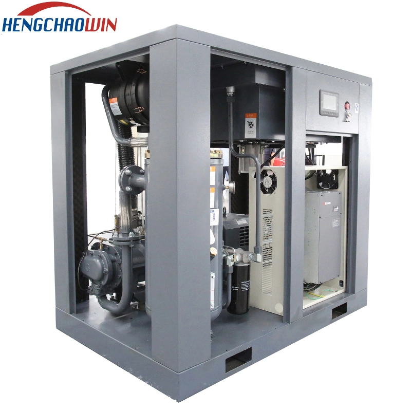 General Industrial Equipment Air Compressor Manufacturer Screw Compressor Type 45kw 50HP 60HP 75HP