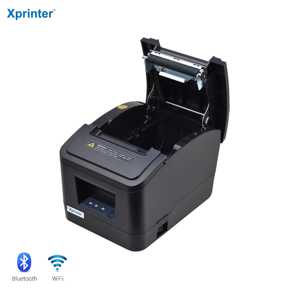 Xprinter XP-V320N USB+LAN 80mm Auto Cutter Thermal Receipt Printer