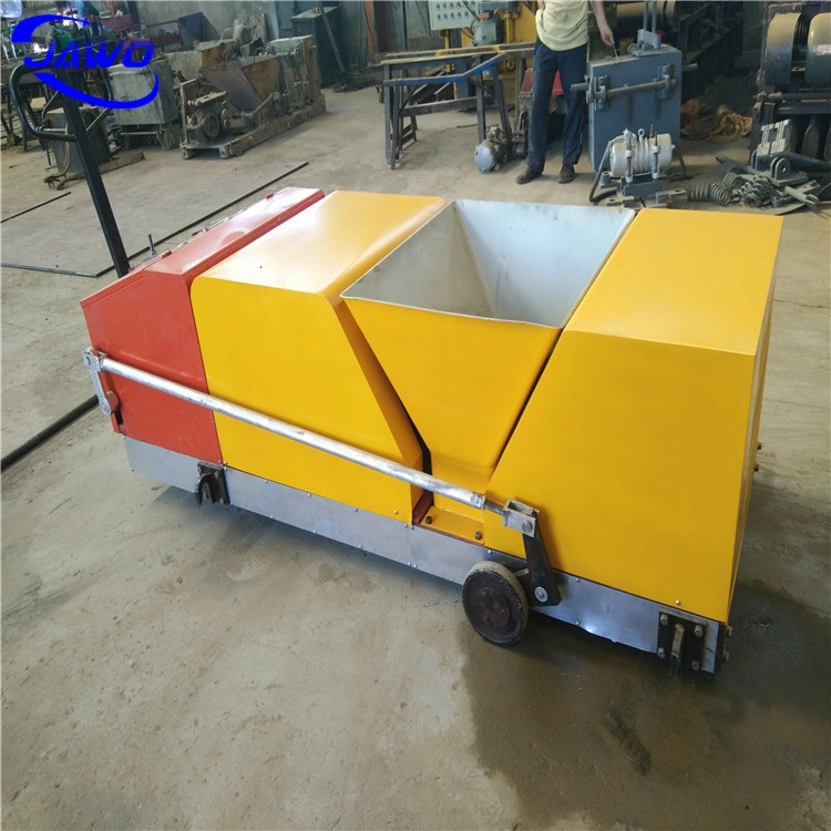 China Proveedor de hormigón Hollow Core Slab máquina techo Roll Máquina de formación