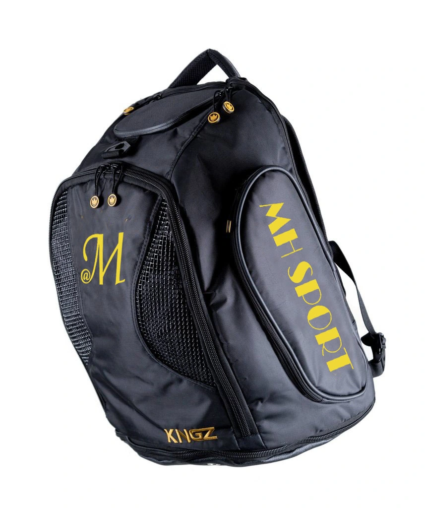 Multiple Training Sport Duffel Bag with Wet Pocket for Taekwondo Kickboxing Judo Swordplay Fencing