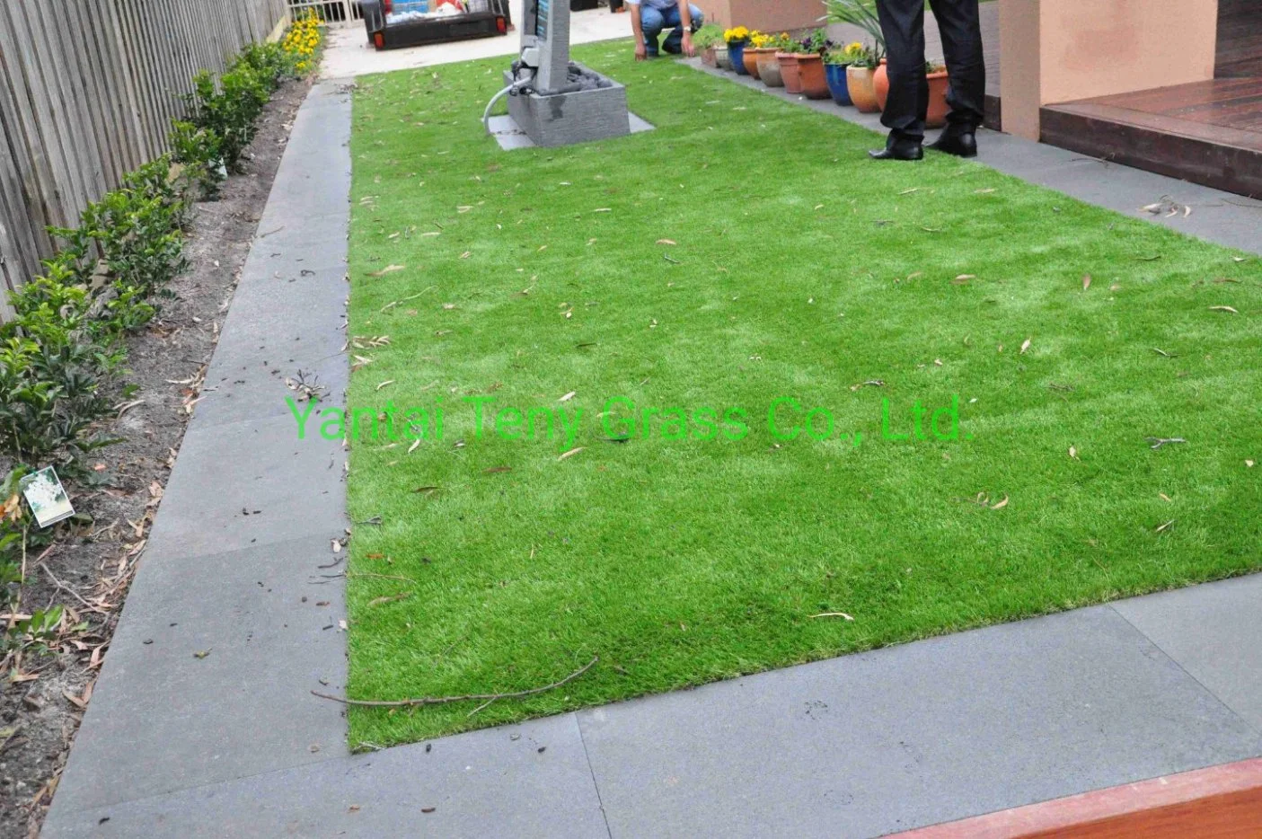 Affordable Artificial Grass Anti-UV Artificial Turf Lawn for Garden, Fake Grass, Garden Grass Landscaping and Sport