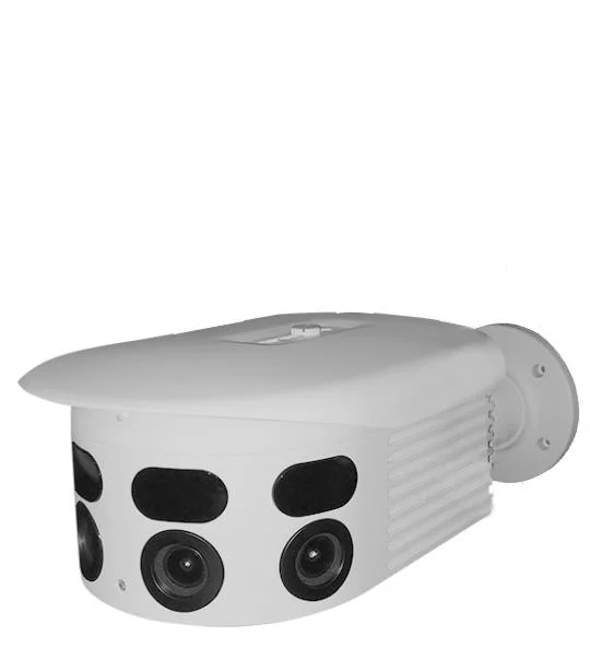 CamSight 12 MP 8K 4K 6 MP 5MP 4MP Smart IR de 4 MP Rede HD panorâmica de 180 graus, câmara de rede Bullet IP à prova de água PTZ NVR IP67 Hikvision Dahua