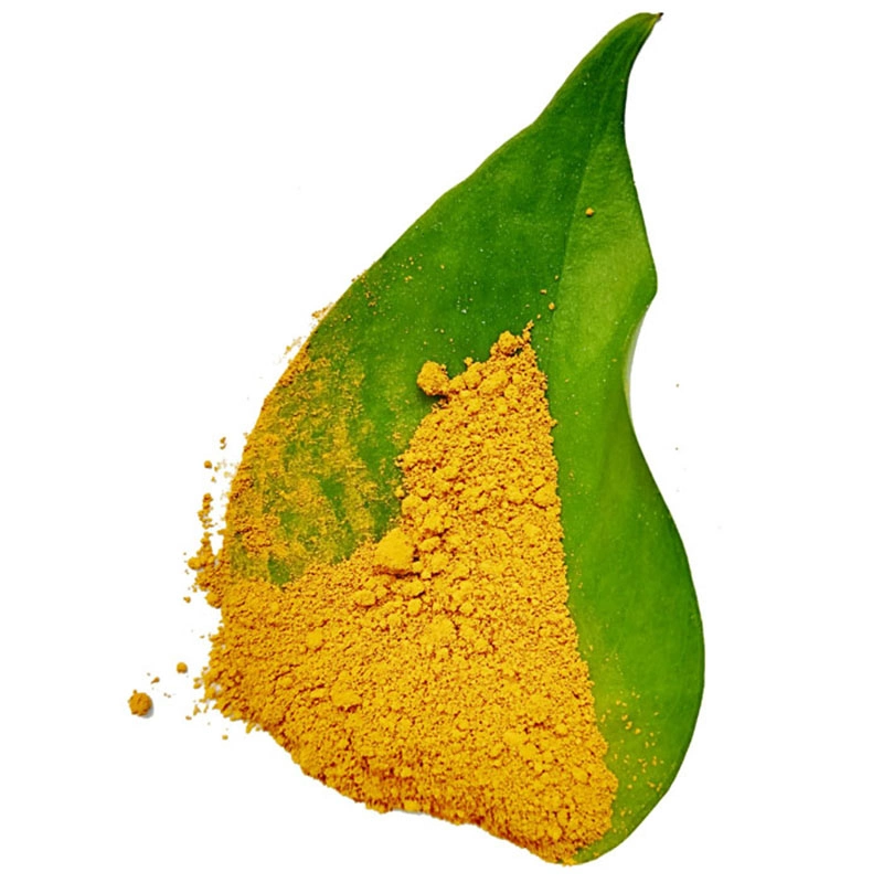 Pigment Iron Oxide Yellow 313