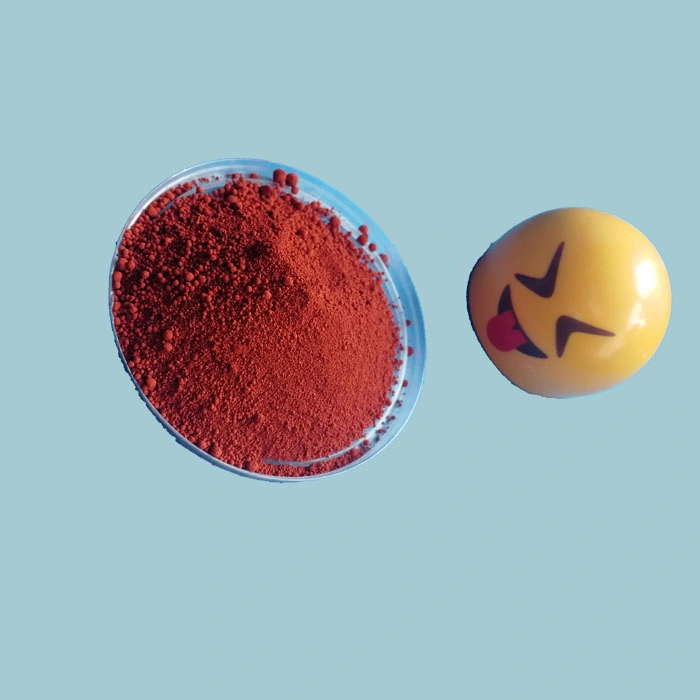 Pigment Iron Oxide Red 110 130 180 190