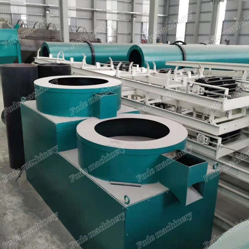 10 Ton Per Hour Organic Fertilizer Production Line Granule Organic Fertilizer Production Line