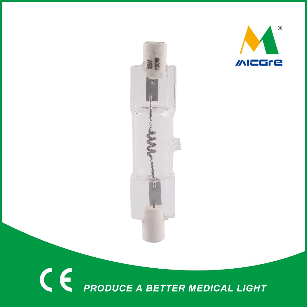 Lt03062 25V 150W R7s 2000hrs Jpd Dental Unit Halogen Bulb