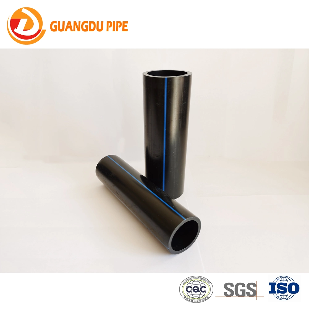 Small Diameter Agriculture Irrigation Roll Drip Perforated PE Water Hose Factory Cheap 50mm HDPE Tube