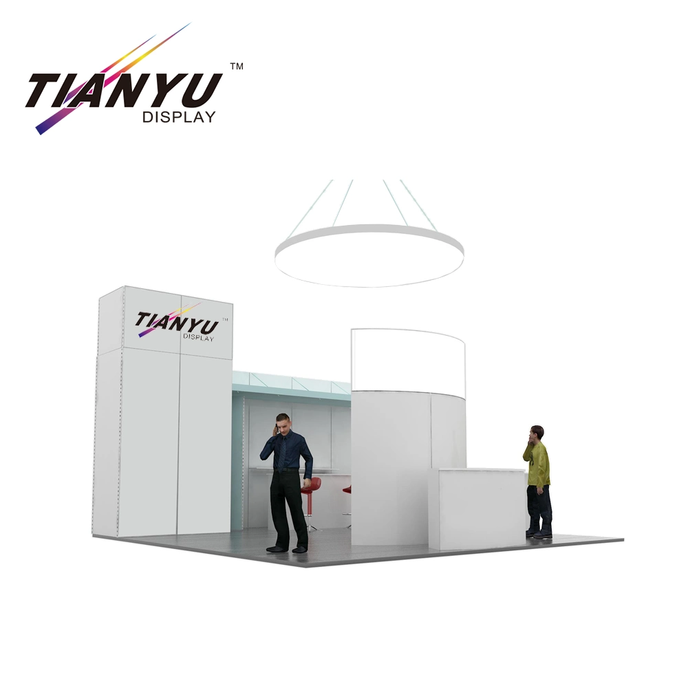 Exhibition Stand Construction in China &amp; Russia