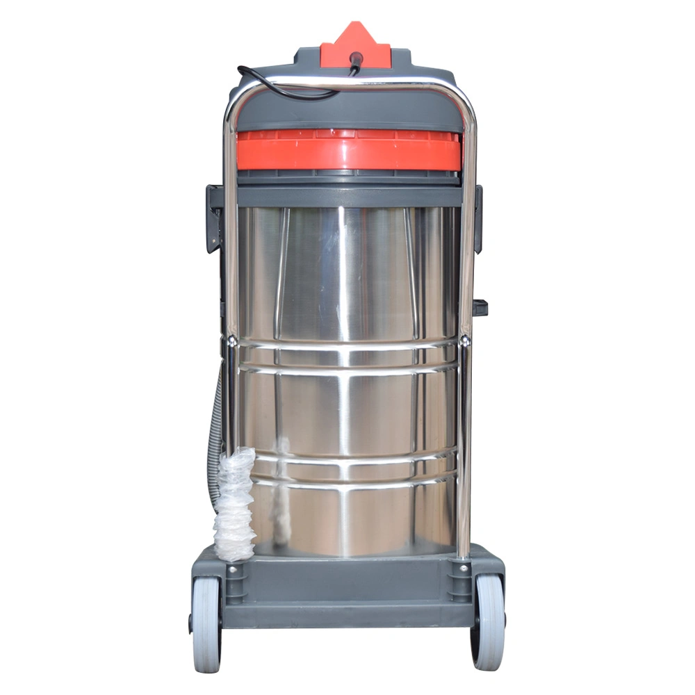 High quality/High cost performance  80L Cleaning Machine Commercial Vacuum Cleaner with Strong Suction