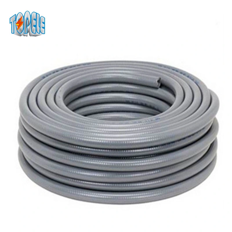 UL Standaed 3/8" hasta 4" de metal flexible Conduit estancos a líquidos Eléctrico /Flexible