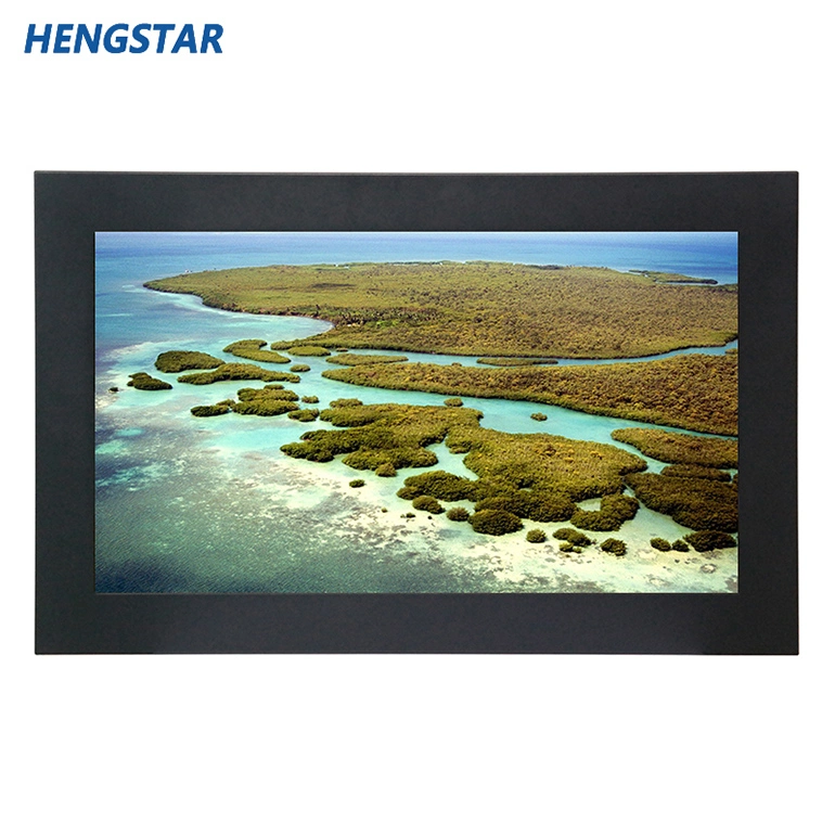 32 Inch LED Backlight 1500nits TFT Panel Capacitive Computer LCD Display