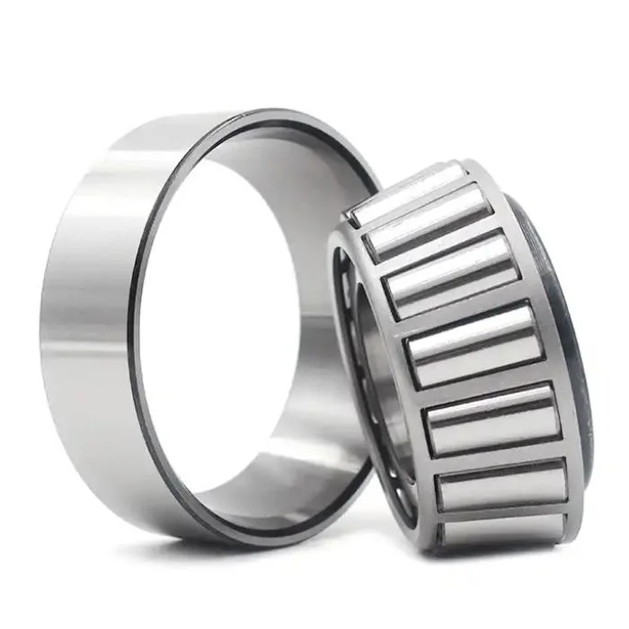 OEM Tapered Roller Single Row Stainless Steel Wheel Bearing for Auto Industry