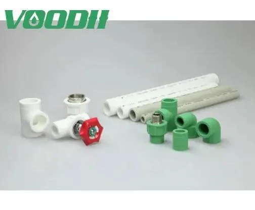 D75*6.8 HDPE Pipe Voodii Cold Water Pipe China