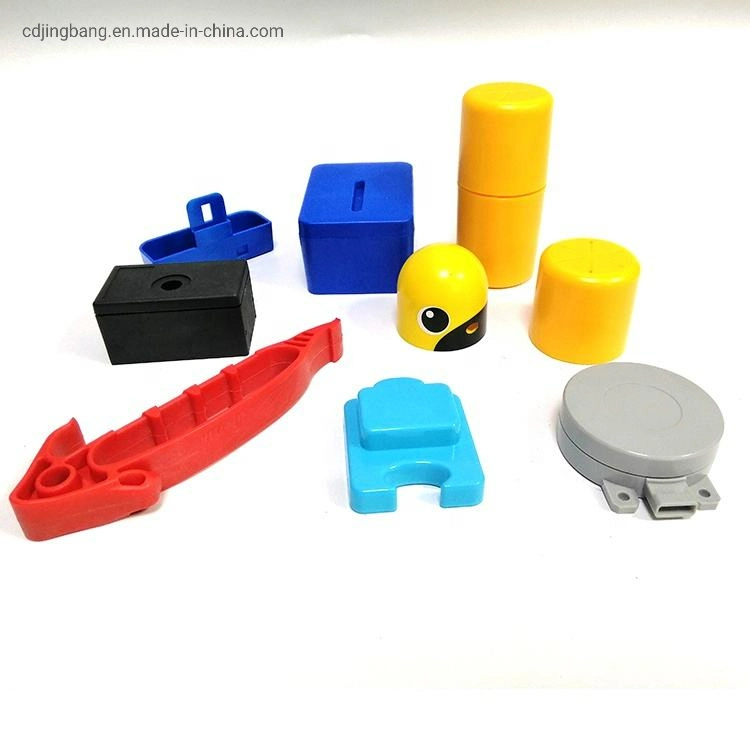 Custom Plastic Service ABS Plastic Part Injection Molding Product
