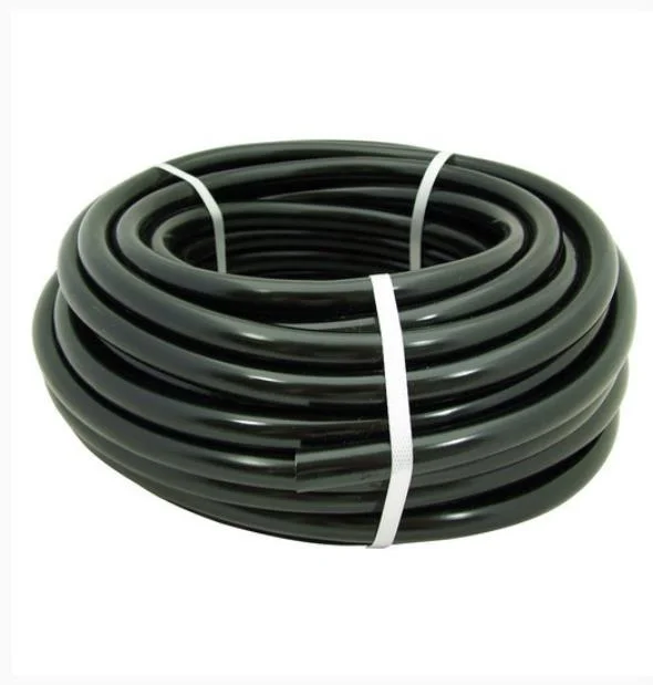 Vacuum Resistant Chemical Transfer EPDM Rubber Hose for Solvent/Acids/Alkali Deliery