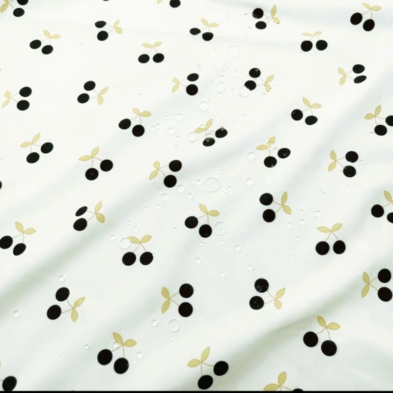 Polyester Pongee Fabric for Sportswear Fabric